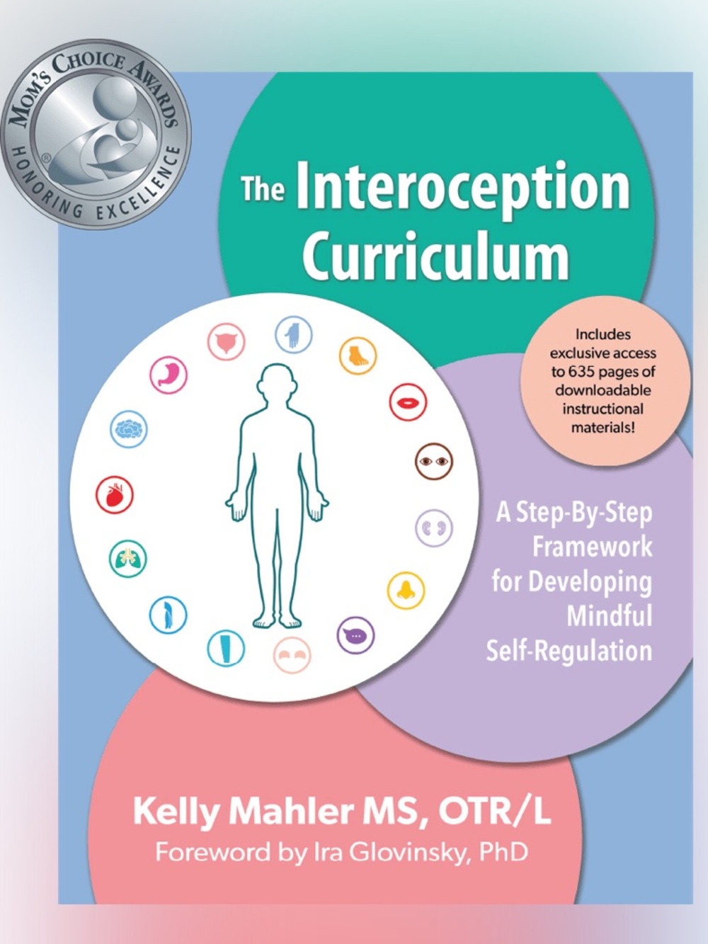 The Interoception Curriculum Book by Kelly Mahler